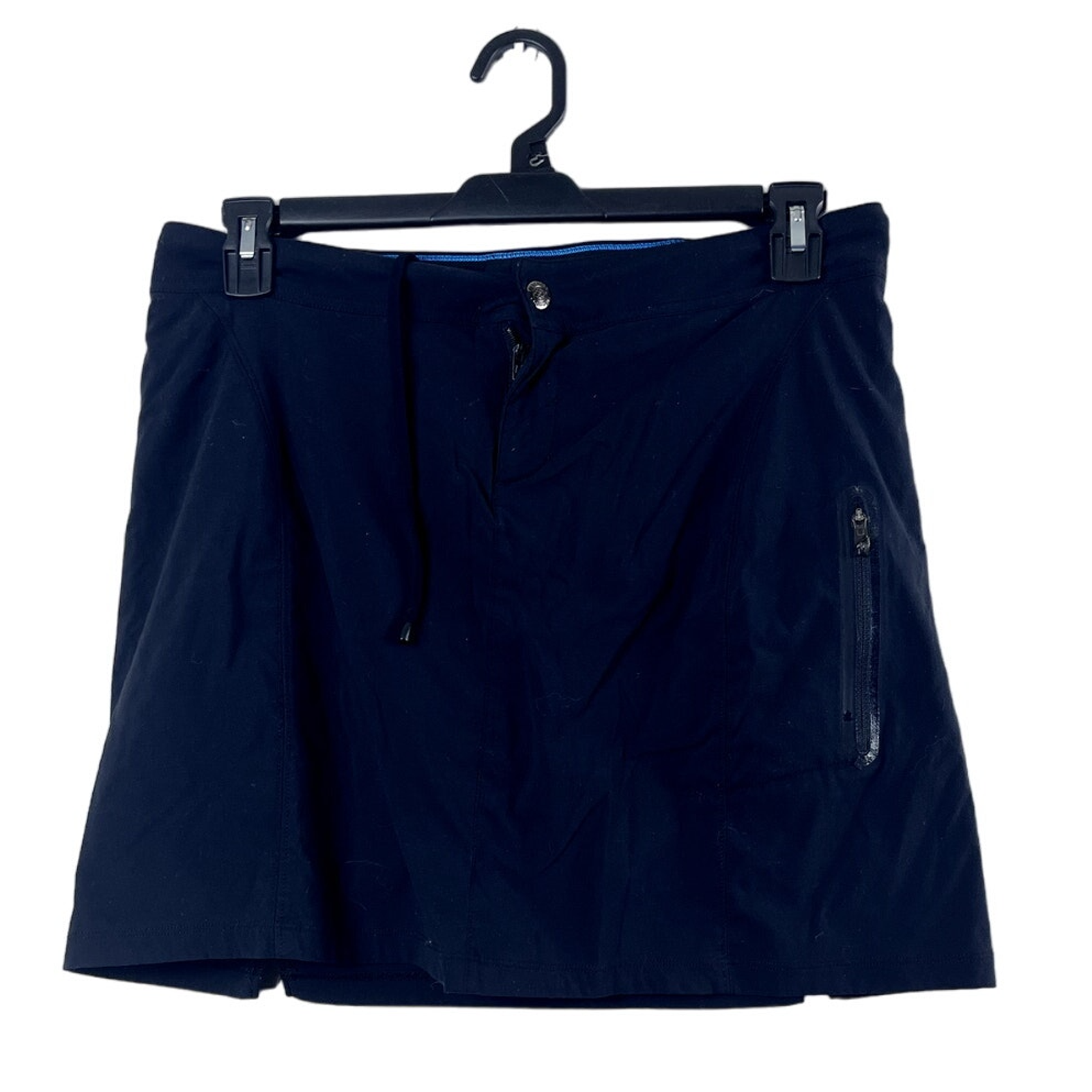 Womens Black Omnishade Columbia Skort M Womens Black Omnishade Columbia Skort M